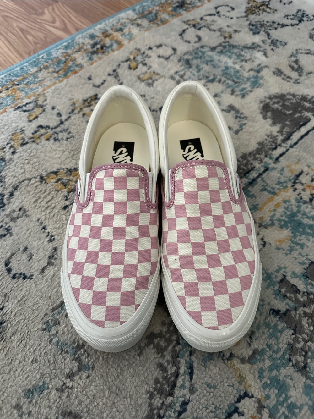 Vans Slip Ons